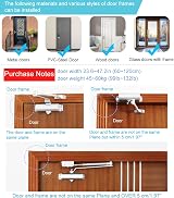 Onarway Door Closer Size 3 Automatic Hydraulic 45-60kg EN1154 Aluminum view 2