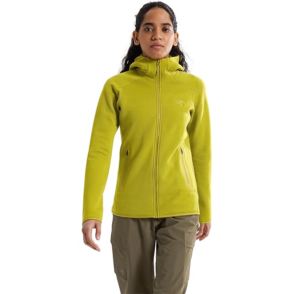 Amazon.com: Arc'teryx Kyanite Womens Hoody | Warm Polartec Stretch