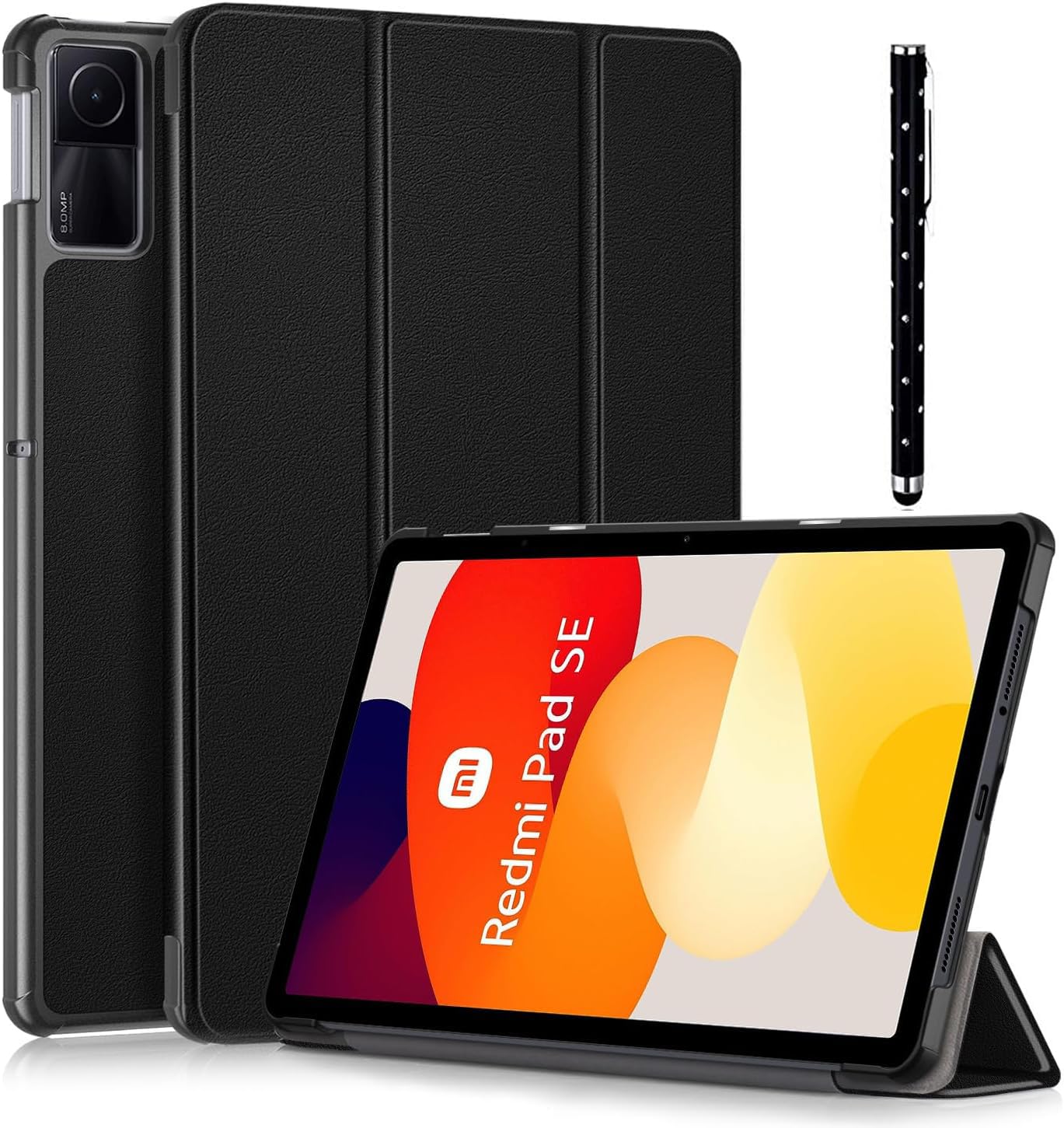 Acelive Case Cover for Redmi Pad SE 11 inch Tablet 2023