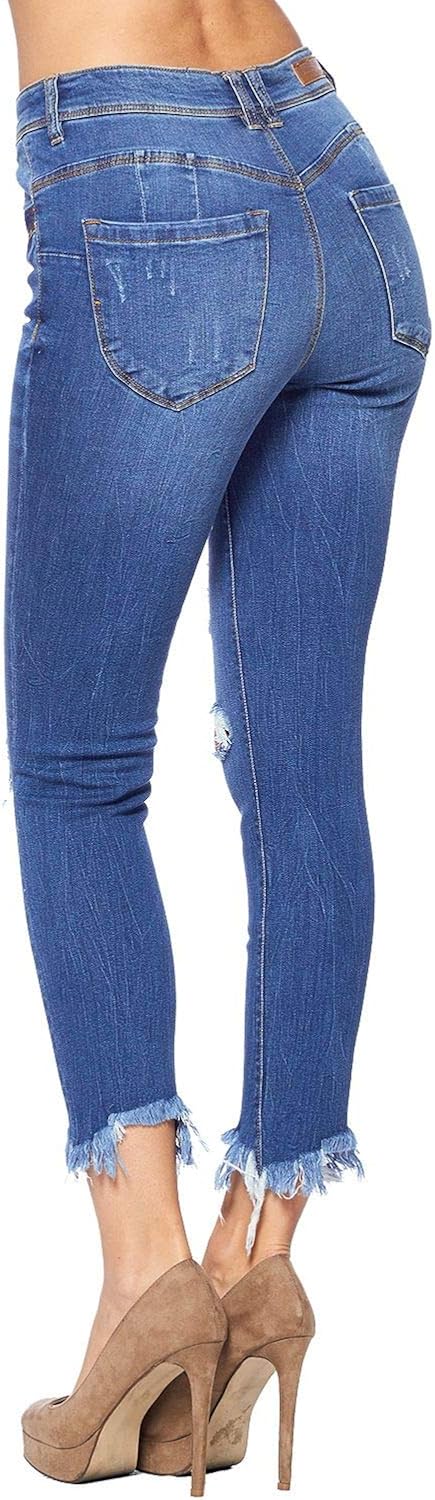 blue age denim collection