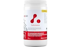 ATP LAB - ISO 900g Powder (Vanilla Flavour) 30-Servings - Whey Isolate Protein Powder - ISO Protein Powder Whey Isolate - Boo