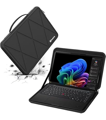 Smatree Housse pour Ordinateur Portable 16 Pouces pour Lenovo