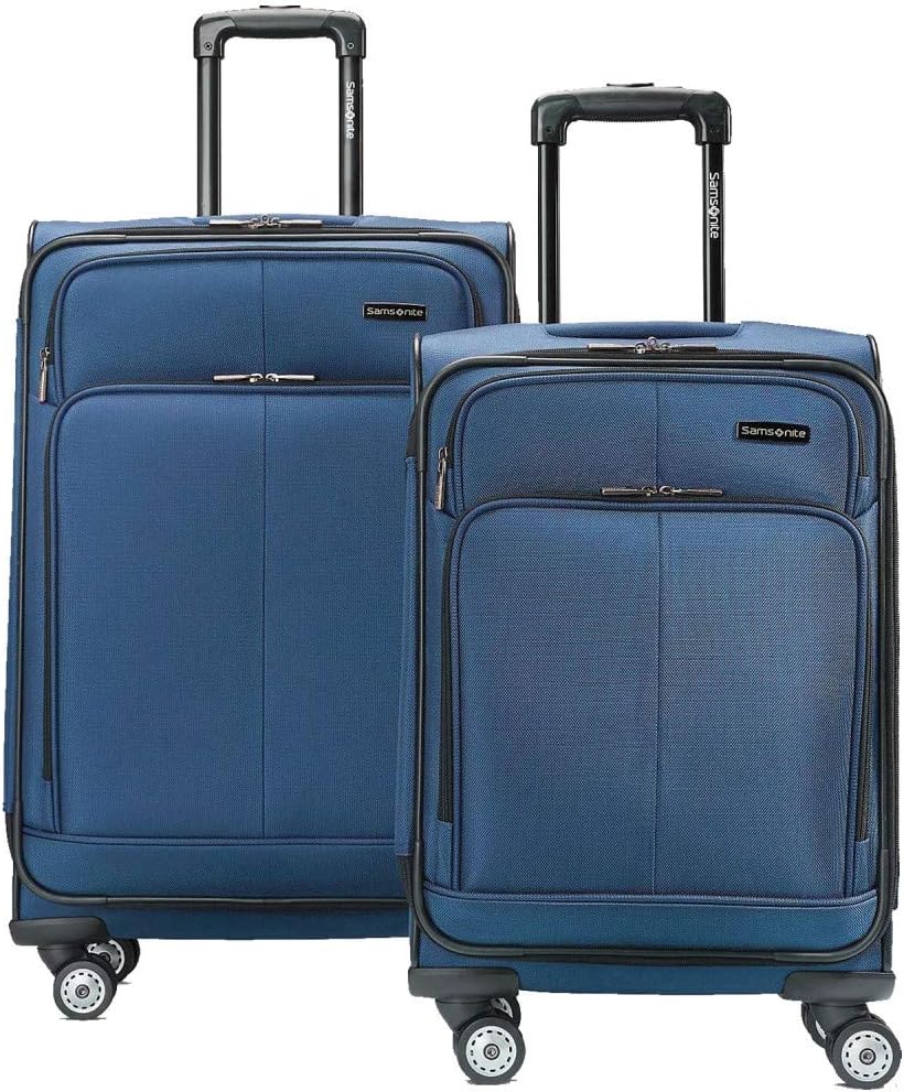 samsonite versatility luggage