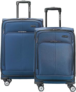 amazon samsonite luggage set