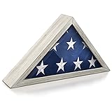 HBCY Creations Flag Display Case for 5' x