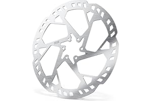 DRIVEXPWR Heavy-Duty 203 mm Thickened Stainless Steel Front Brake Disc Rotor for Talaria Sting Offroad TL3000, TL50, TL4000, TL45, X3 MX TL2500, Surron LBX, Segway X260/X160