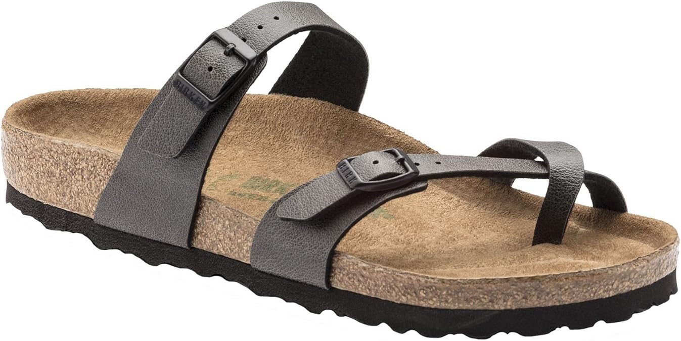 Birk / Mayari / $125 | Birkenstock mayari, Birkenstock, Leather