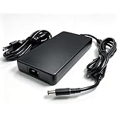 HNHTKJ 240W Charger for Dell Alienware M15 R7 M17 R5 Gaming Laptop | Dell Alienware 15 R2-R5 X51 M17X M18X,Precision 7540 7670 7710 7770 7780 M6600 M6700 M6800, GA240PE1-00 Power Cord