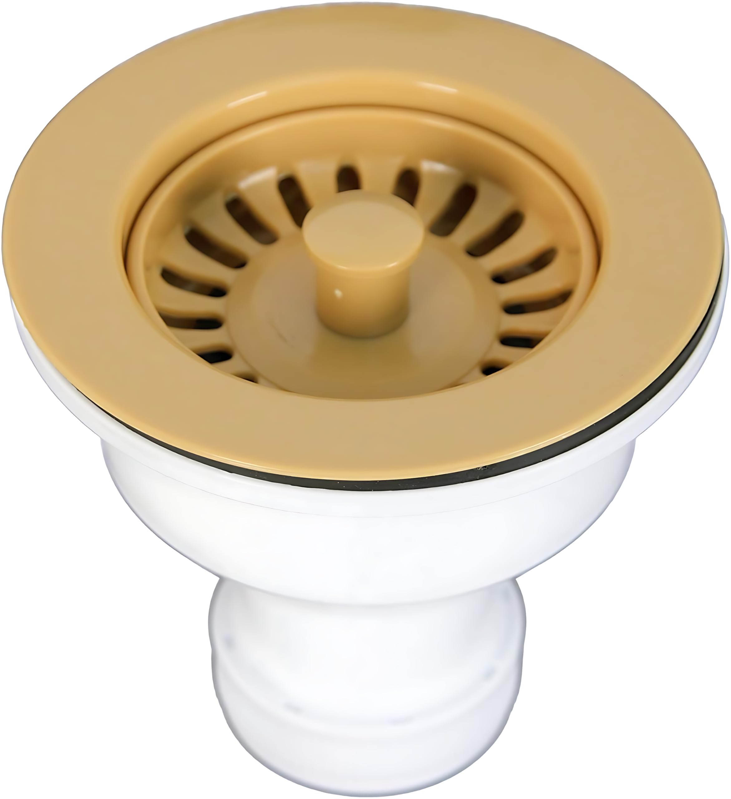 MONTSERRAT BO-41452 Teka Valve Basket Plug, French Land, 6 cm x 11 cm x 10 cm