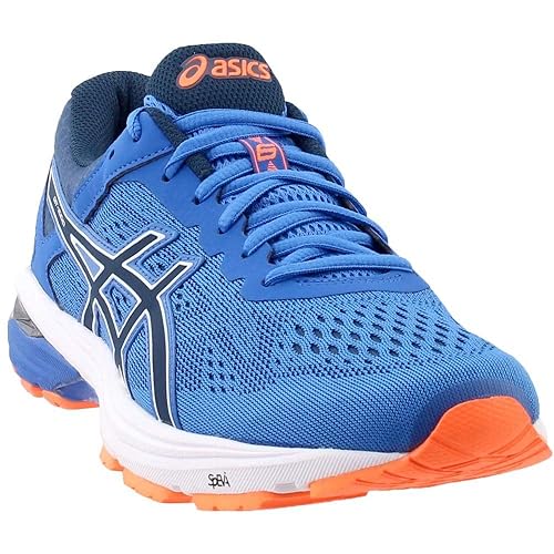 asics gt 1000 2 gs hombre azul