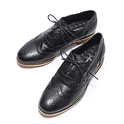 Mona flying Womens Handcrafted Comfy Wingtip
