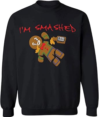 man sweatshirt