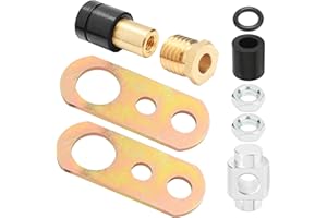 EAORBD C-1000 Hydrant Part Kit for Merrill Yard Hydrant Repair Kit Head Assembly Series Water Hydrant Faucet Repair Kit