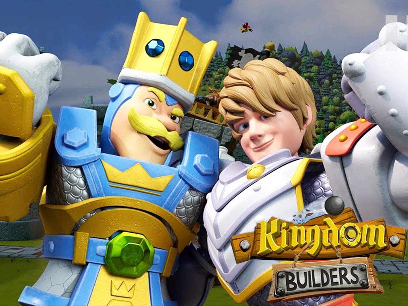 Watch Kingdom Builders Prime Video