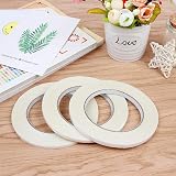 ZTMY 3 Rolls Double Sided Tape 6mm x 15m Craft Adhesive Sticky Tape view 8