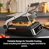 Morphy Richards ThermoGrill Contact Grill with Temperature Probe view 6