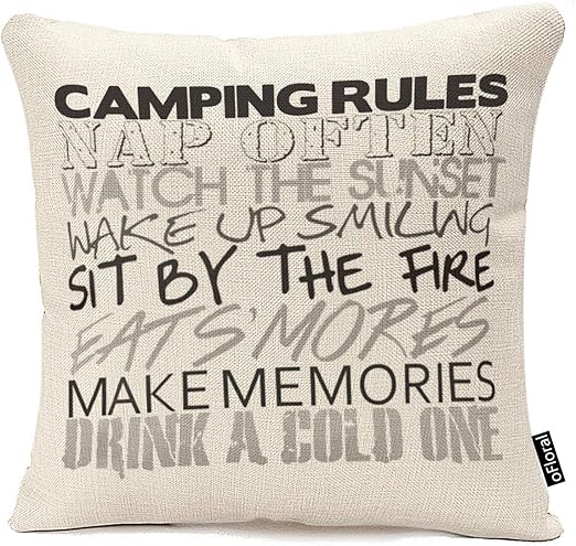 Amazon Com Ofloral Funda De Cojin Cuadrada Decorativa De Lino Y Algodon 18 0 X 18 0 In Dos Calaveras Enamoradas Sabanas De Algodon 18 X 18 Pulgadas Home Kitchen