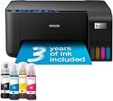 Epson EcoTank ET-2861 Ink Tank Printer Wireless A4 Print Scan Copy