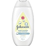 Loção Hidratante Recém-Nascido, Johnson's, 200ml