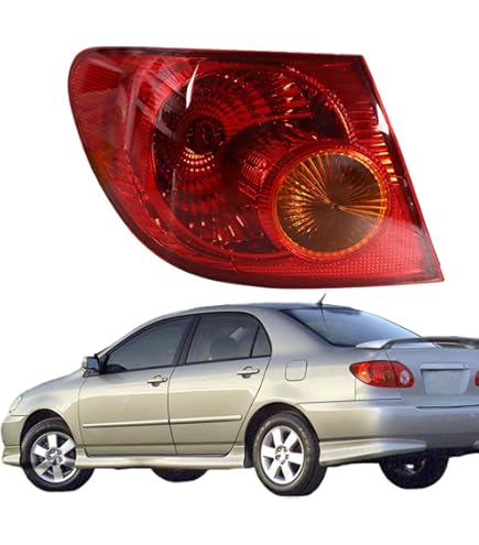 Amazon.com: SEBLAFF 1-Pack LH Tail Light Assembly