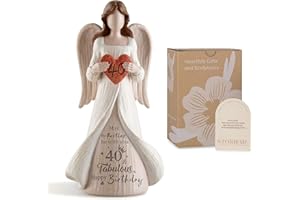 Storieme 40th Birthday Gifts Women: Happy Birthday Gift for Daughter Sisters, Unique Birthday Gifts for 40 Years Old Woman