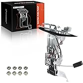 A-Premium Electric Fuel Pump Module Assembly with Sending Unit Compatible with Subaru Forester 2005-2008, Impreza 2004-2006 H4 2.5L, 2005 H4 2.0L, Petrol