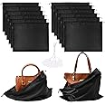 7-Pack Dust Bags For Handbags – 23.6x19.7 Inch, Drawstring Closure, Protects Purses, Shoes, Clothes From Dust
