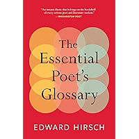 The Essential Poet's Glossary book cover The Essential Poet's Glossary book cover