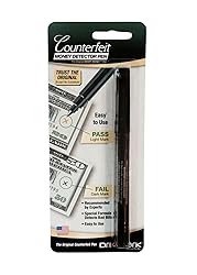 Dri Mark 351B1 Counterfeit Bill Detector Marker