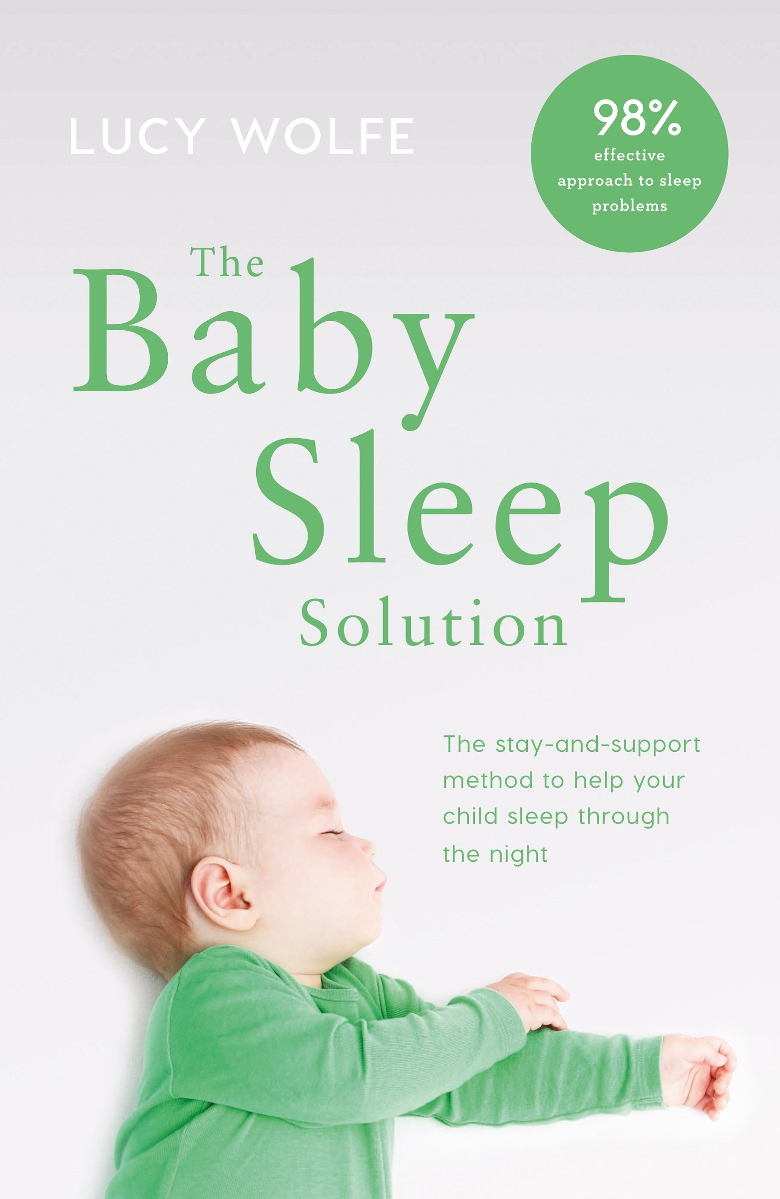 natural baby sleep solution