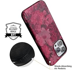 Casely iPhone 16 Pro Max Case | Romance Novel