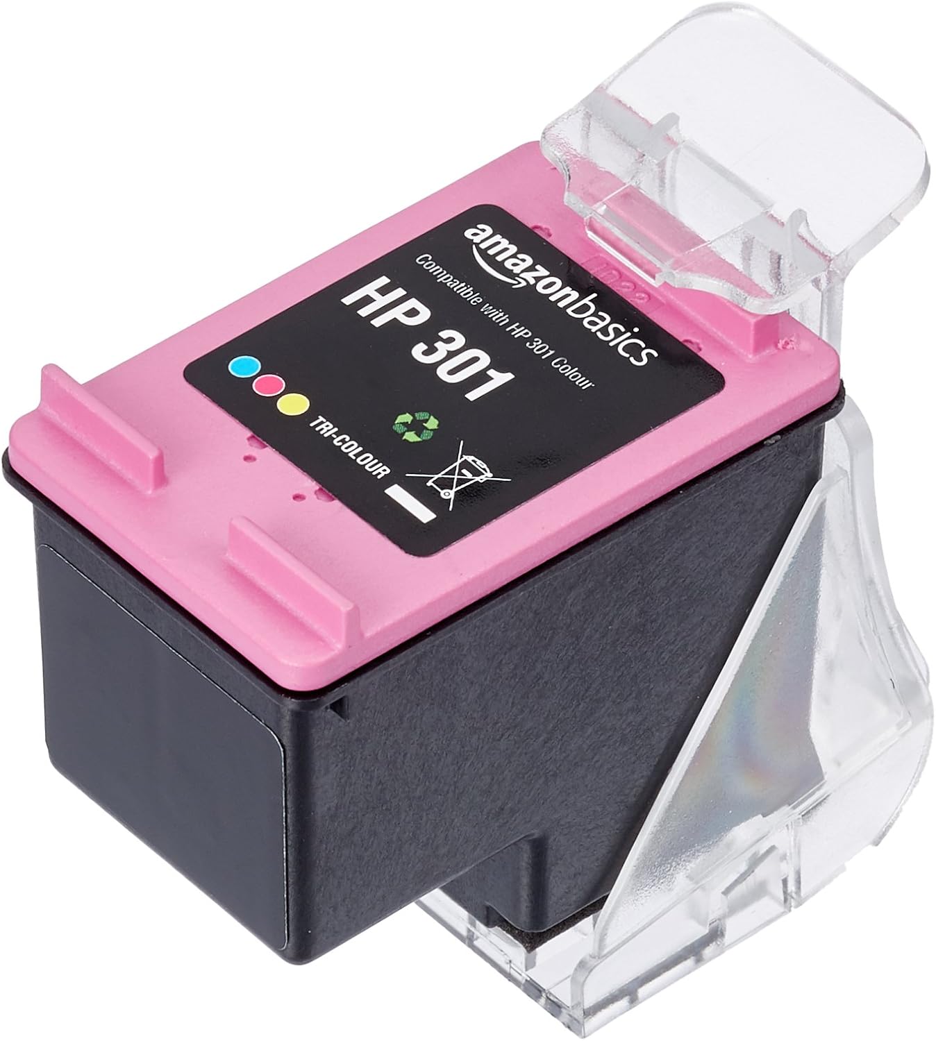 hp 301 colour cartridge