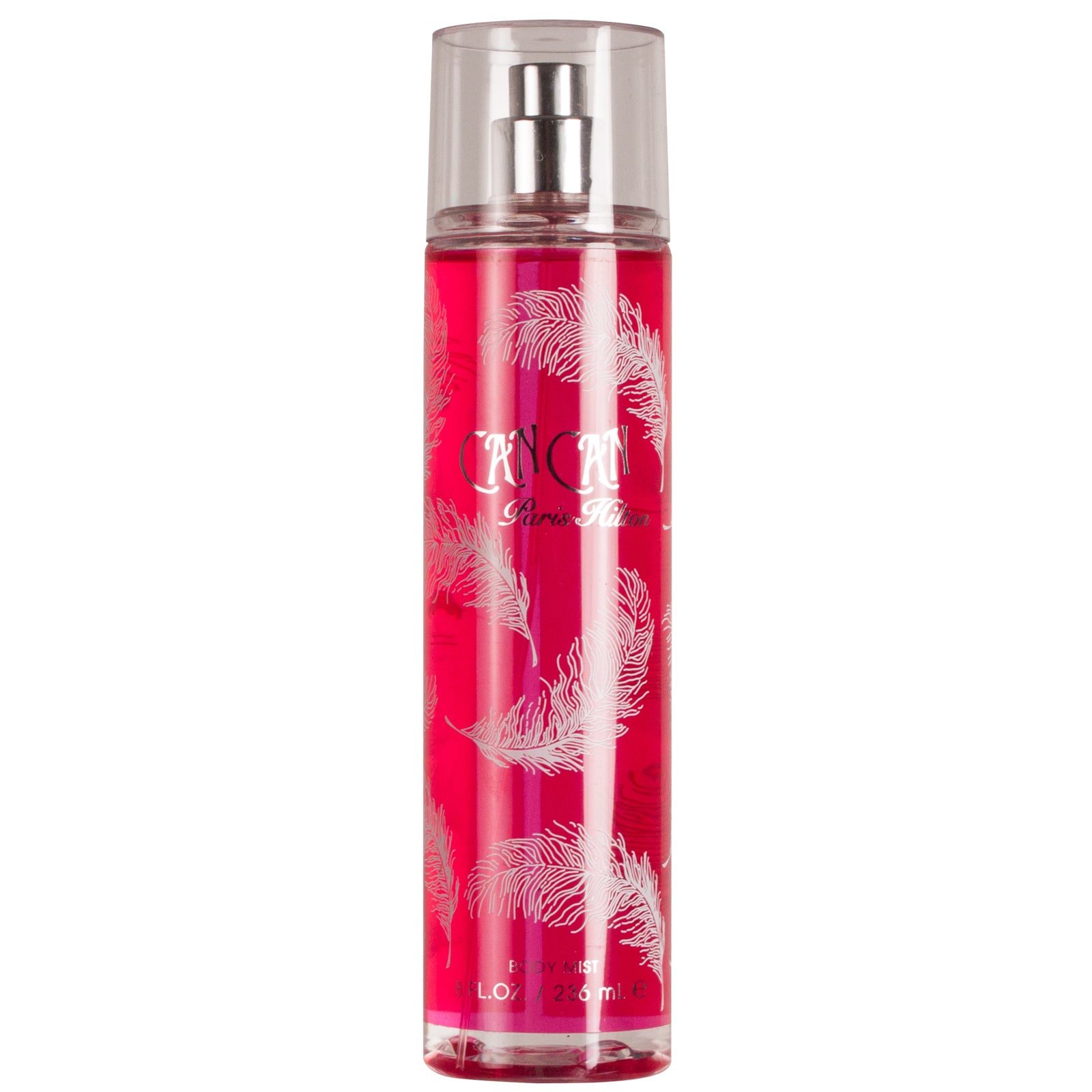 Paris Hilton Heiress Body Spray for Women, 8 Ounce Beauty