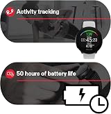 Polar Unite Fitness Watch Activity Tracker Sleep GPS Smart Workouts HR Monitor view 3