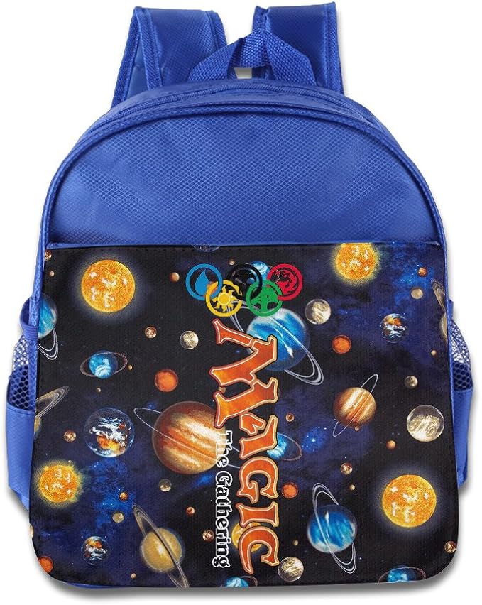 HighKey Kids Magic The Gathering School Backpacks/Bags