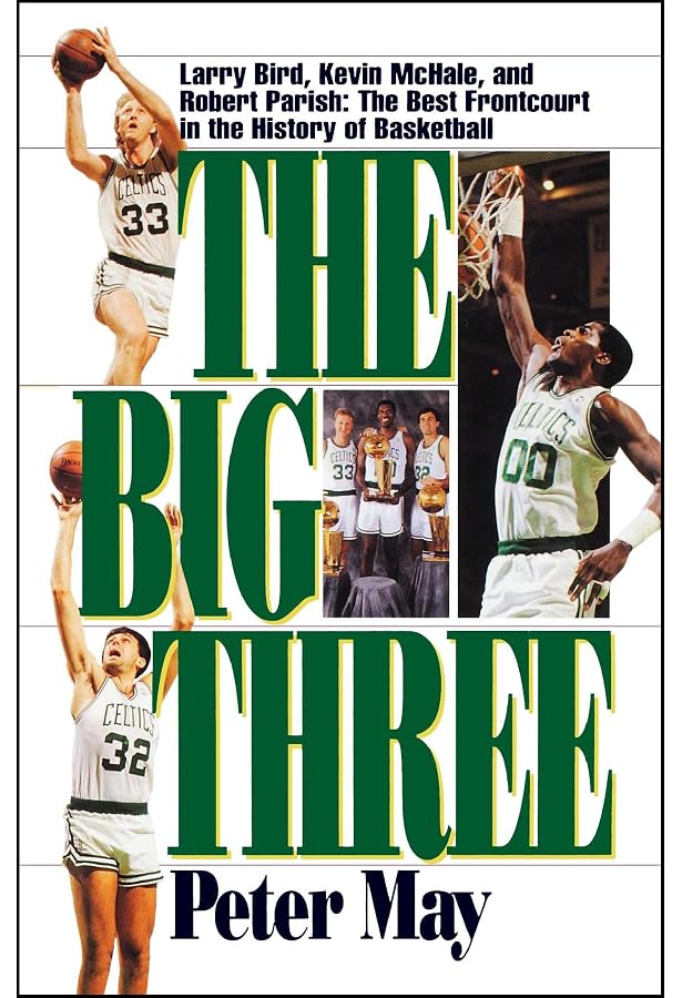 Lot De 7 Magazines Basket NBA/NCAA - Celtics - Années 80