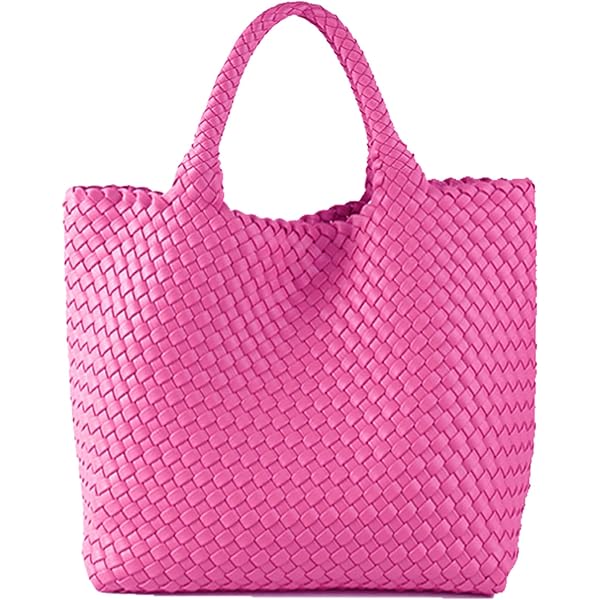 バッグ PINK GOD ONLY KNOWS SHOLDER TOTE BAG バッグ PINK GOD ONLY KNOWS SHOLDER TOTE BAG Large Pink Tote