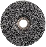 Silverline 585478 Polycarbide Abrasive Disc 115 mm 22.23 mm Bore view 4