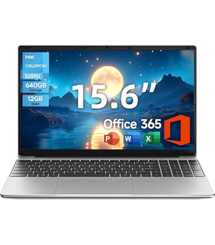 Amazon.com: ACEMAGIC Laptop Computer, 16GB DDR4 512GB SSD, 15.6