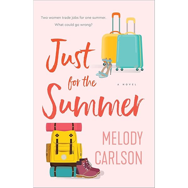 Just for the Summer: (A Fun Swapped Roles Contemporary Clean