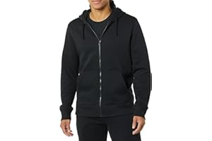 Amazon Aware Men's Full-Zip Hooded Fleece Sweatshirt