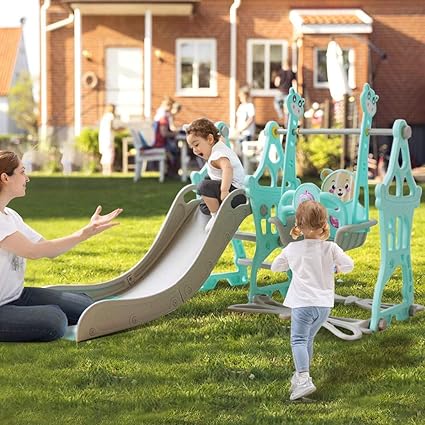 toddler backyard playground