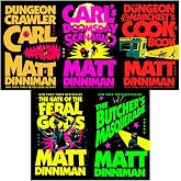 Dungeon Crawler Carl Vol. 1&ndash;5 Book Set