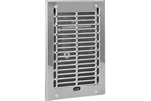 Cadet Manufacturing 79241 120-Volt Compact Electric Wall Heater, 1000-Watt, 8.33-Amp