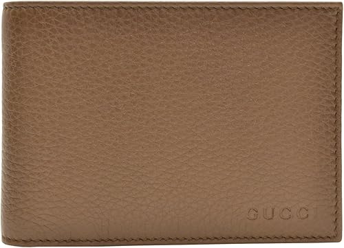 Amazon グッチ Gucci 財布 サイフ 二つ折り財布 メイプルブラウン レザー a7m0g2527 アウトレット メンズ ブランド 並行輸入品 財布