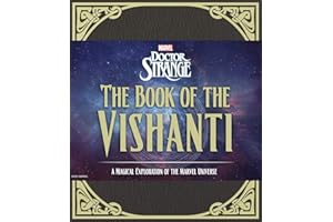 Doctor Strange: The Book of the Vishanti: A Magical Exploration of the Marvel Universe