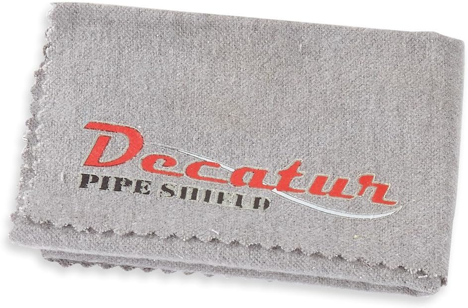 DecaturPipe Shield Polishing Cloth