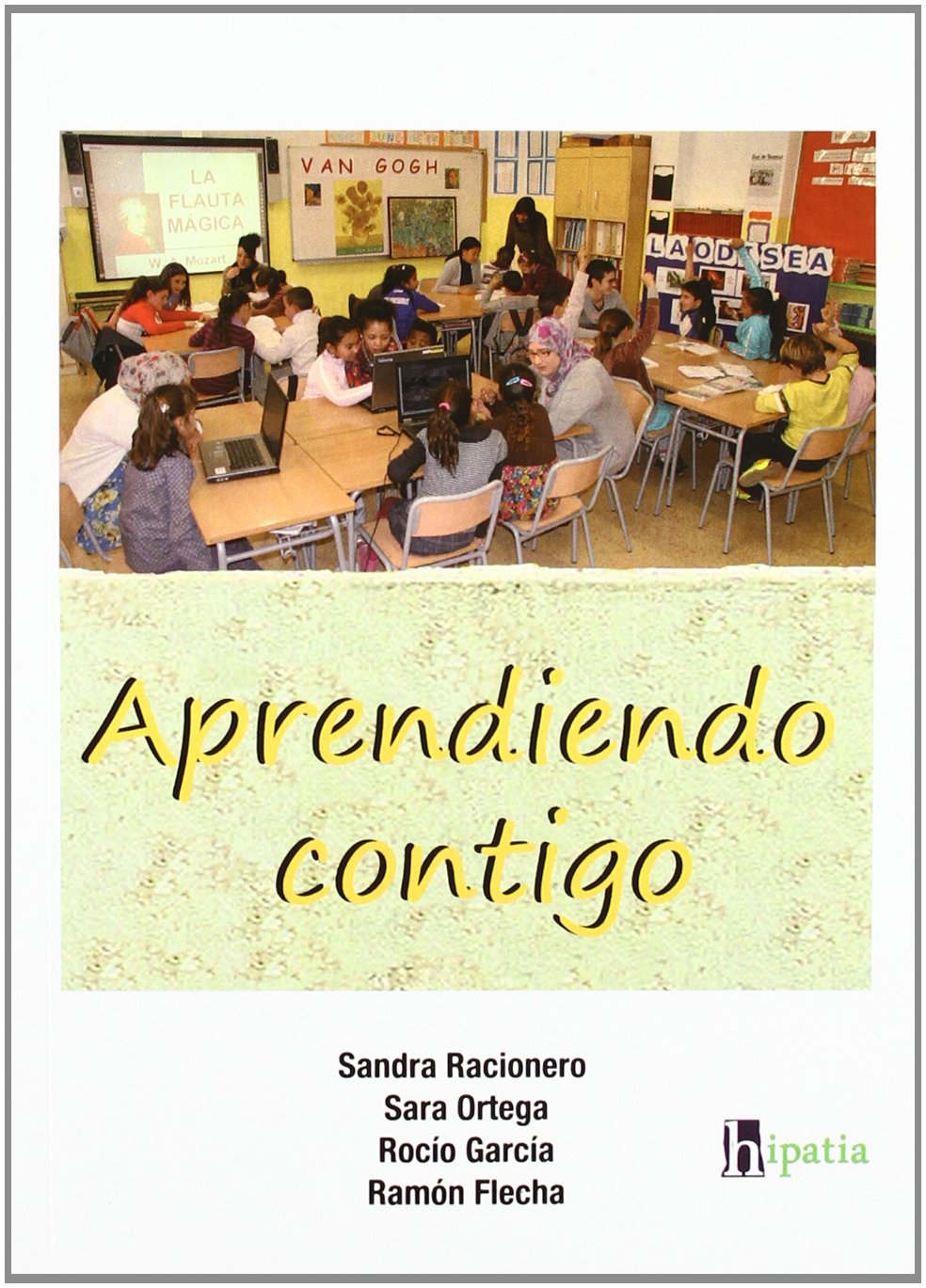 APRENDIENDO CONTIGO : RACIONERO,SANDRA: Libros