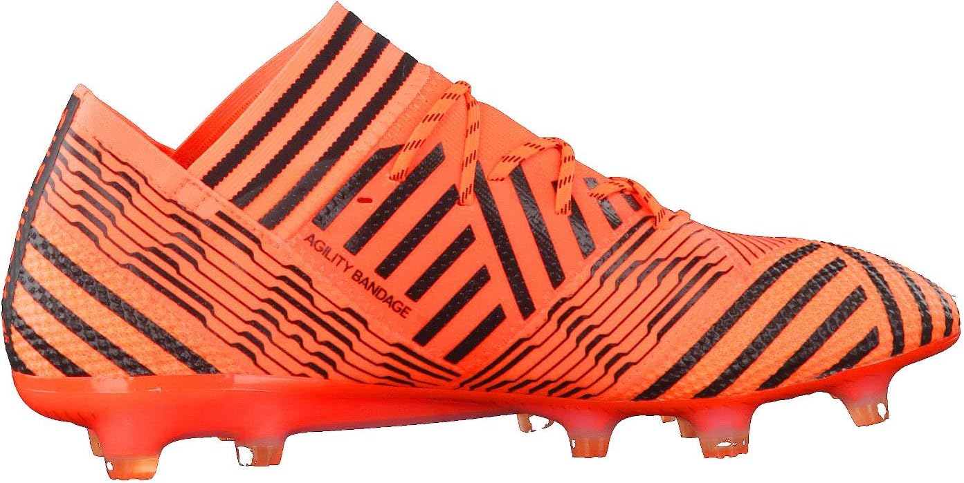 adidas nemesis orange
