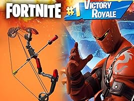 grabs the compound explosive cross bow and goes on a rampage to get the victory royale in fortnite season 8 featuring fortnite season 8 gameplay on pc - fortnite victory royale season 8 pc